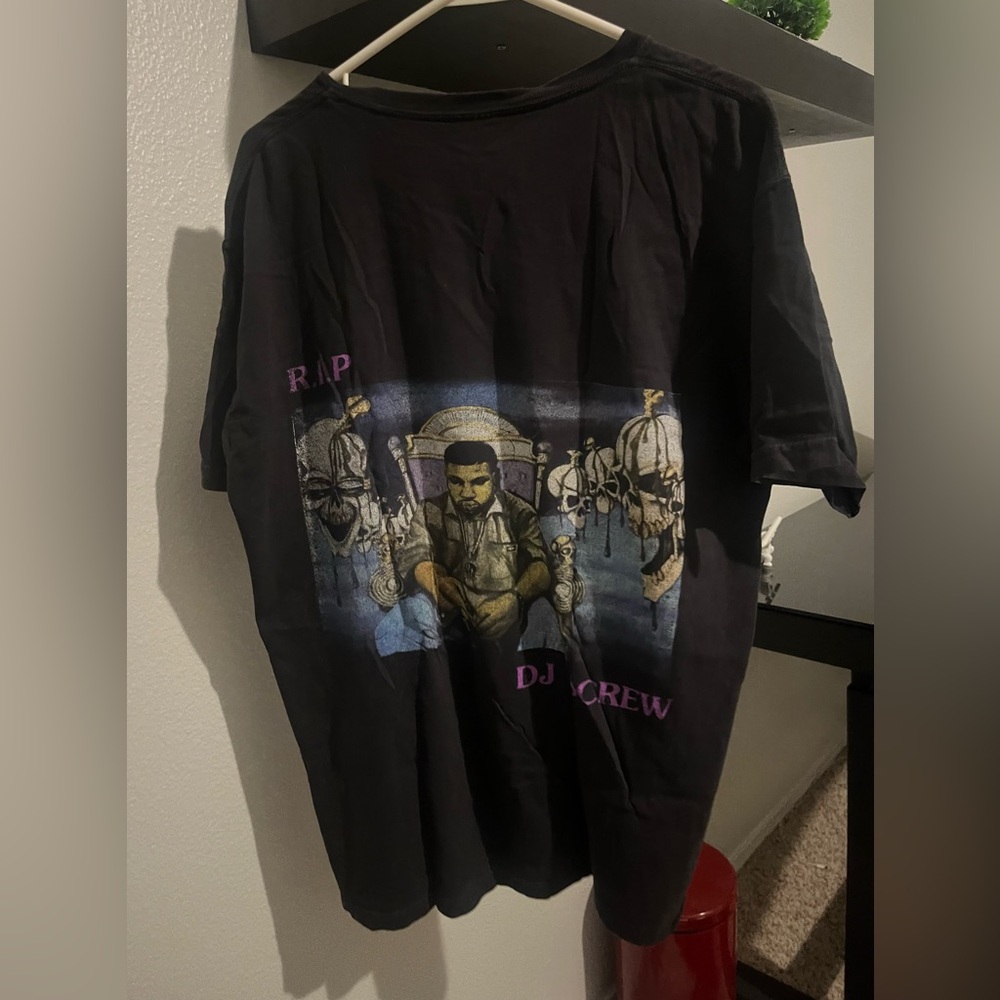 Travis Scott Astroworld RIP DJ Screw